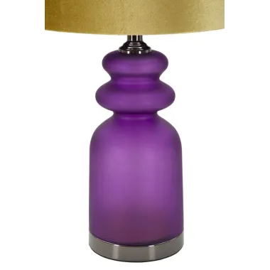 LAMPA STOŁOWA MILVA TWO 32,5X57,5 cm